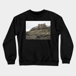 Culzean Castle, Maybole, Carrick, Scotland Crewneck Sweatshirt